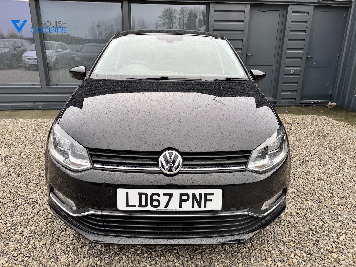 Used Volkswagen Polo 2017 for sale - 76882177: Photo 8