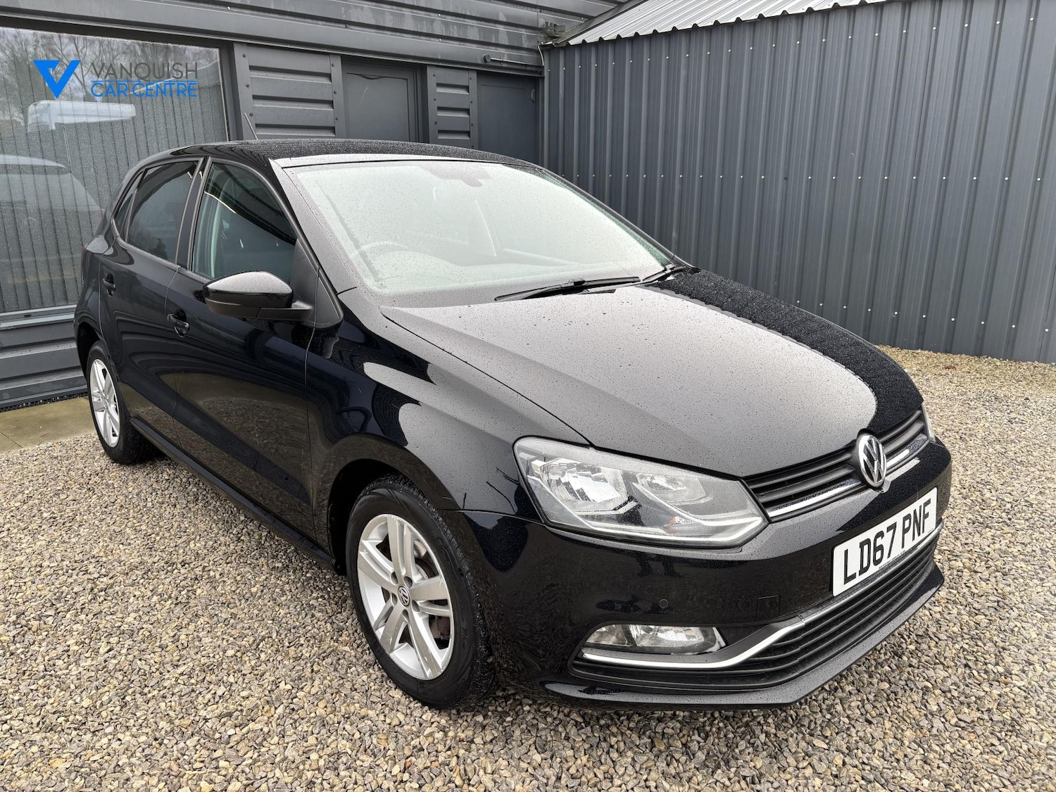 Used Volkswagen Polo 2017 for sale - 76882177: Photo 9