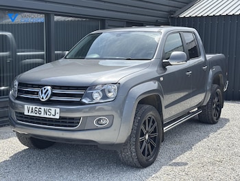Used Volkswagen Amarok 2016 for sale - 79021383: Photo