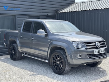 Used Volkswagen Amarok 2016 for sale - 79021383: Photo