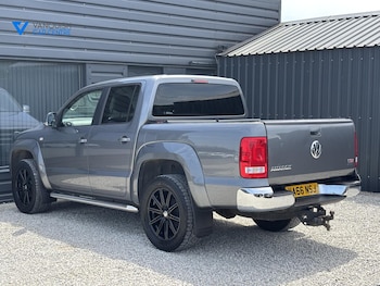 Used Volkswagen Amarok 2016 for sale - 79021383: Photo