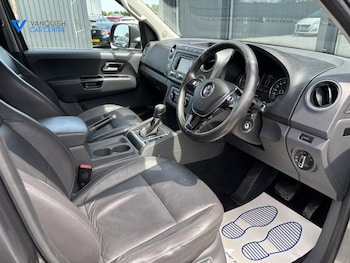 Used Volkswagen Amarok 2016 for sale - 79021383: Photo