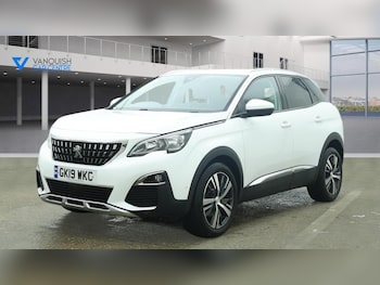 2019 - 1.5 BlueHDi Allure 5dr