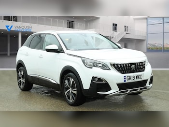 Used Peugeot 3008 2019 for sale - 77679055: Photo