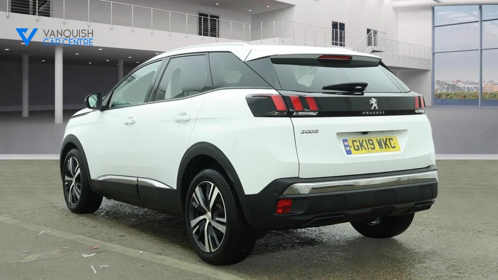 Used Peugeot 3008 2019 for sale - 77679055: Photo 3