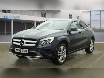 Mercedes-Benz GLA feature image