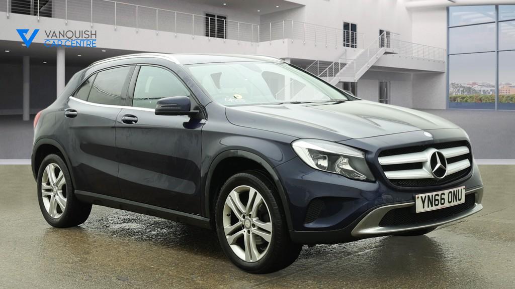 Used Mercedes-Benz GLA 2016 for sale - 77248159: Photo 2