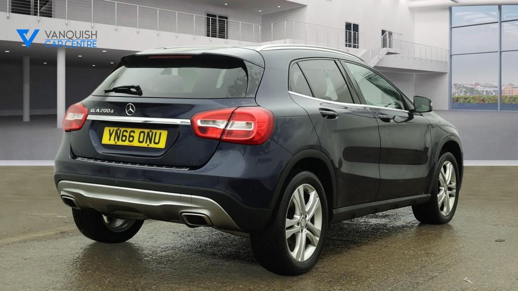 Used Mercedes-Benz GLA 2016 for sale - 77248159: Photo 4