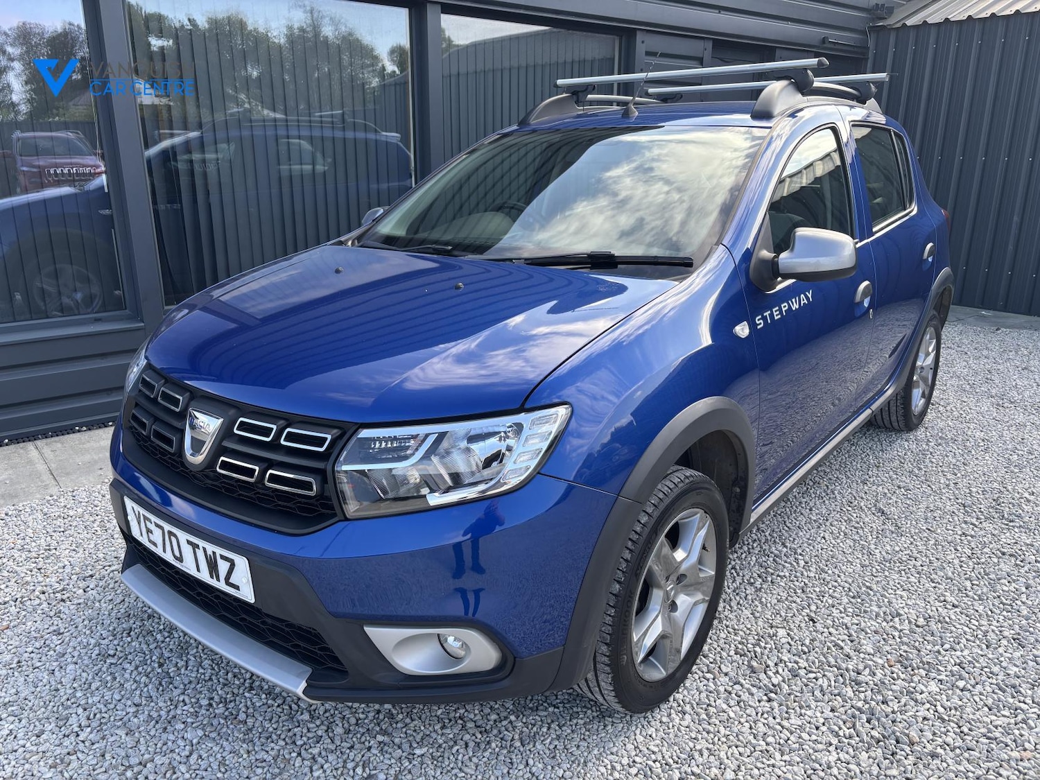 Used Dacia Sandero Stepway 2020 for sale - 76616113: Photo 1