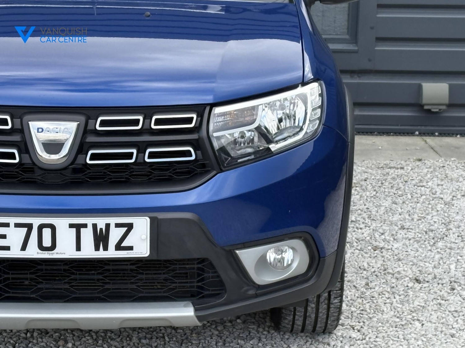 Used Dacia Sandero Stepway 2020 for sale - 76616113: Photo 10