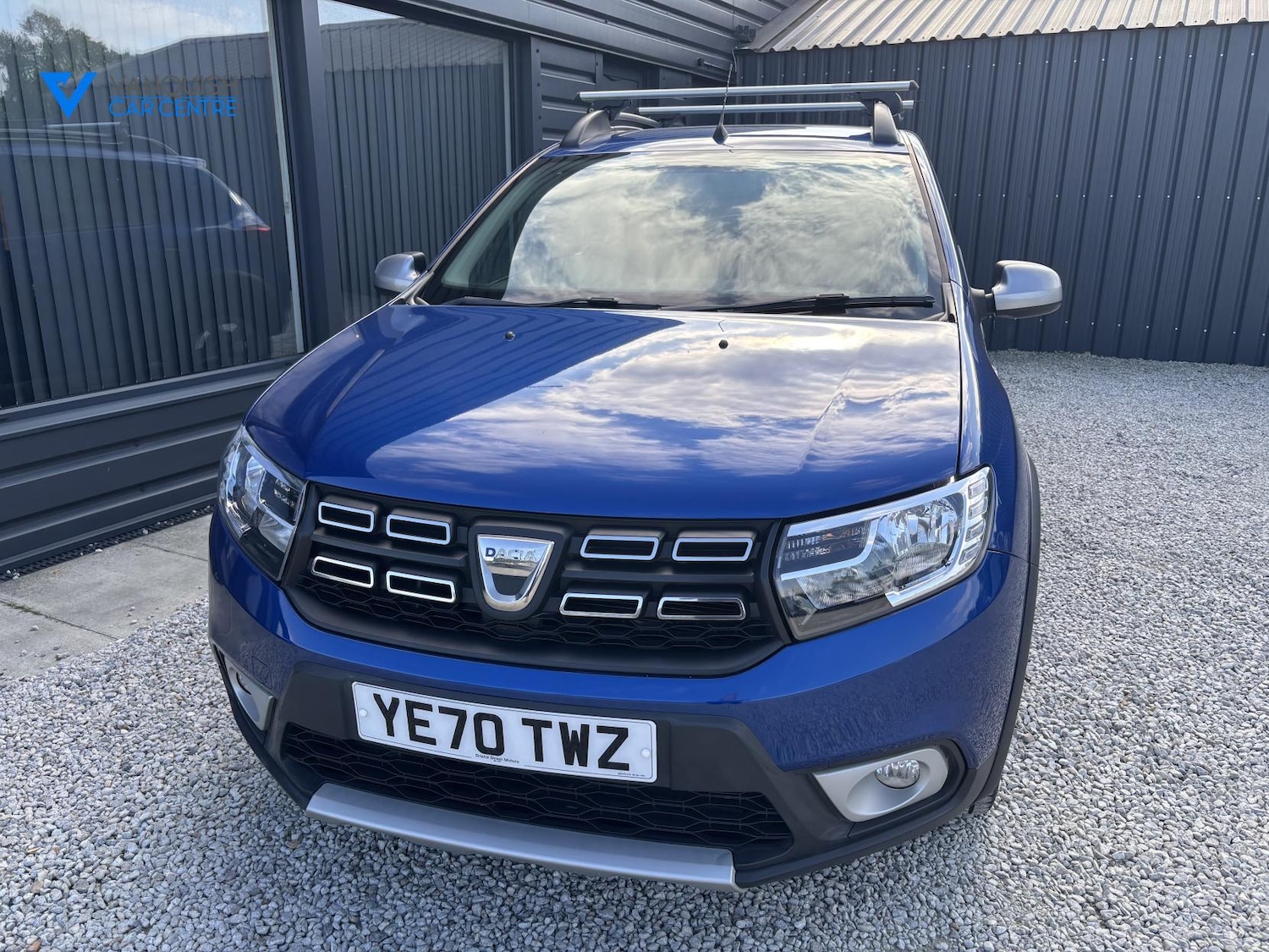 Used Dacia Sandero Stepway 2020 for sale - 76616113: Photo 14