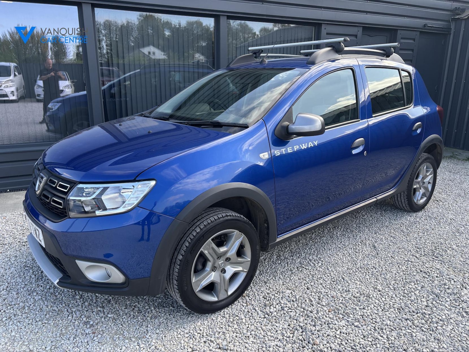 Used Dacia Sandero Stepway 2020 for sale - 76616113: Photo 15