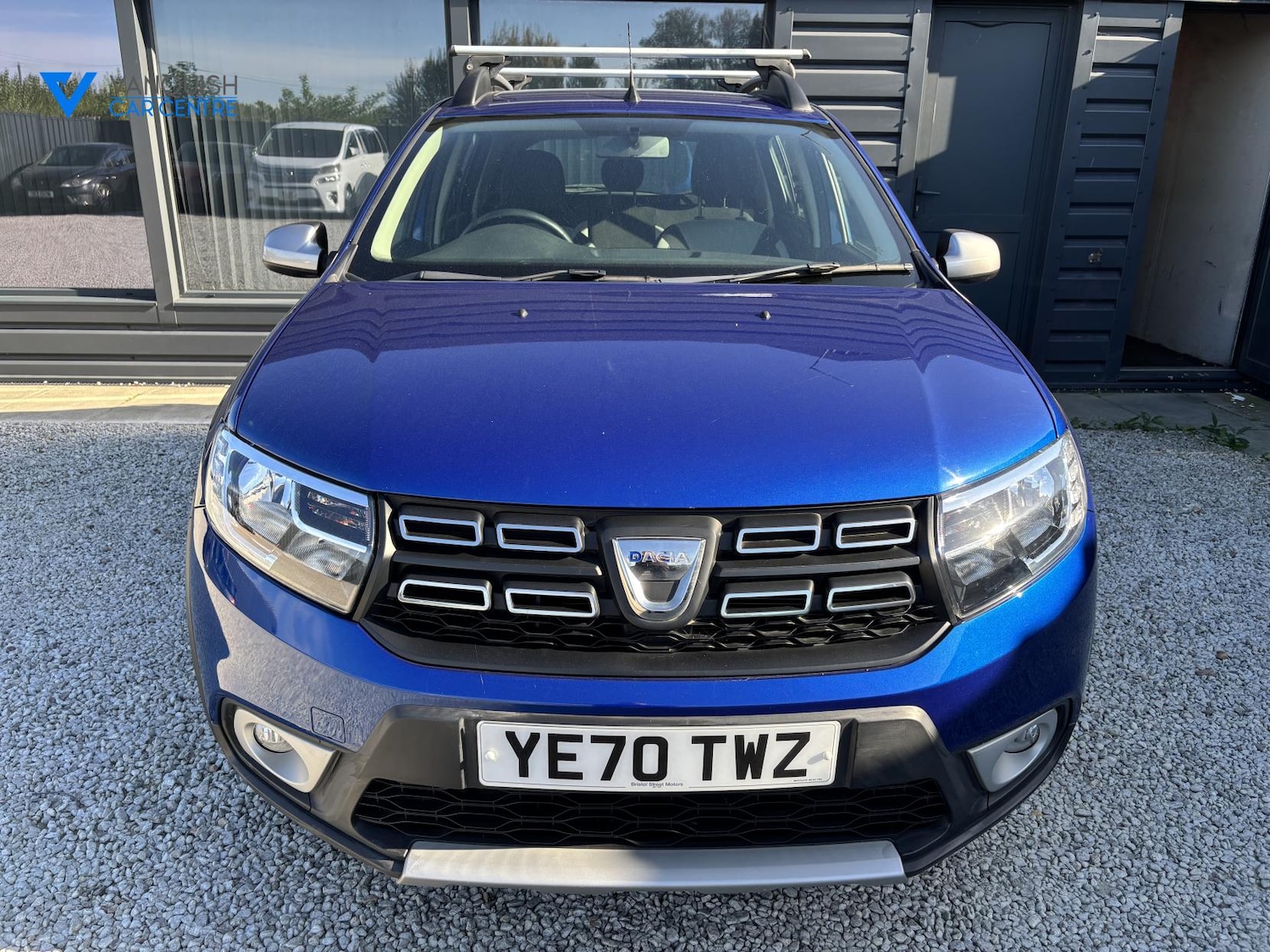 Used Dacia Sandero Stepway 2020 for sale - 76616113: Photo 16