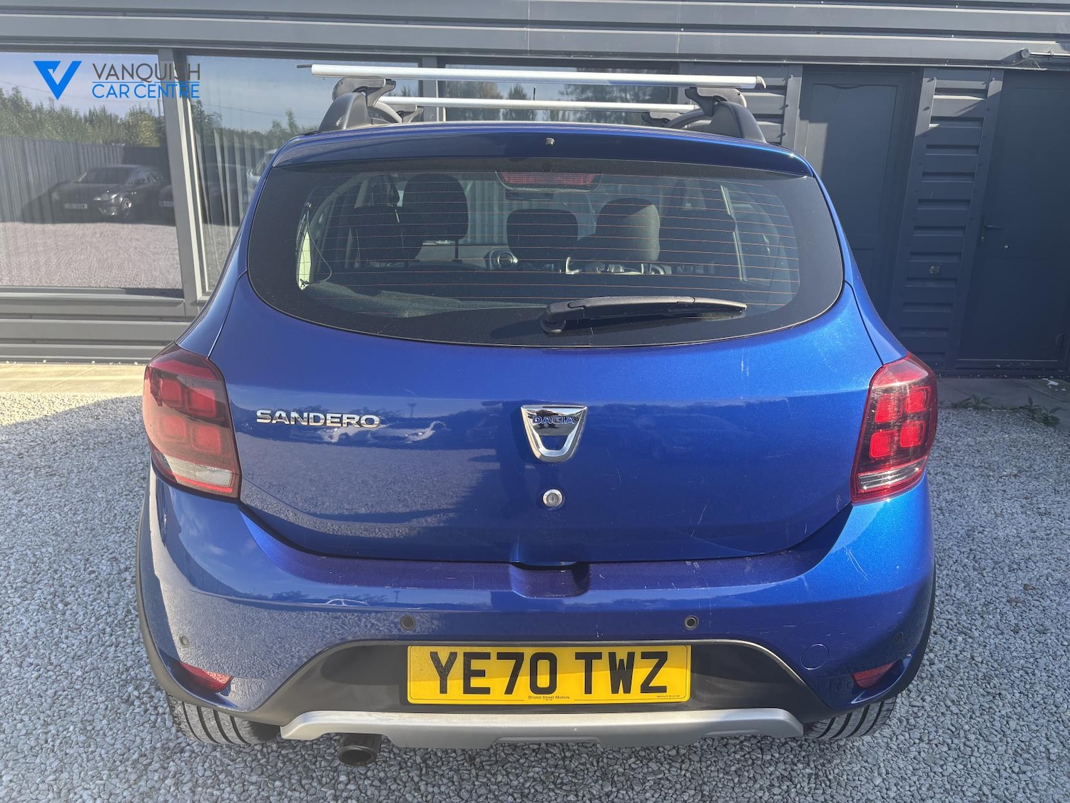 Used Dacia Sandero Stepway 2020 for sale - 76616113: Photo 17