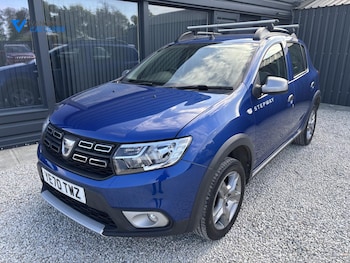 Used Dacia Sandero Stepway 2020 for sale - 76616113: Photo