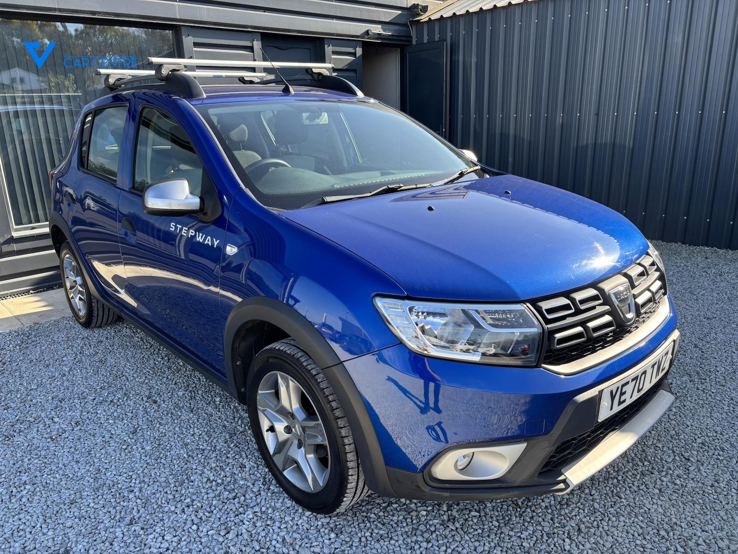 Used Dacia Sandero Stepway 2020 for sale - 76616113: Photo 2