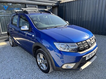 Used Dacia Sandero Stepway 2020 for sale - 76616113: Photo