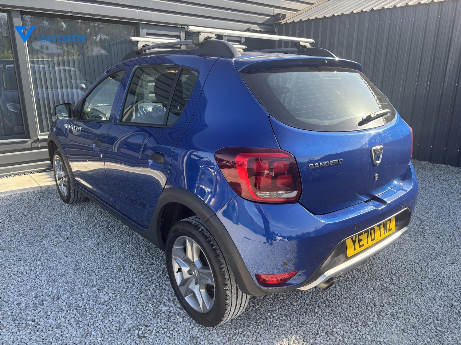 Used Dacia Sandero Stepway 2020 for sale - 76616113: Photo 3
