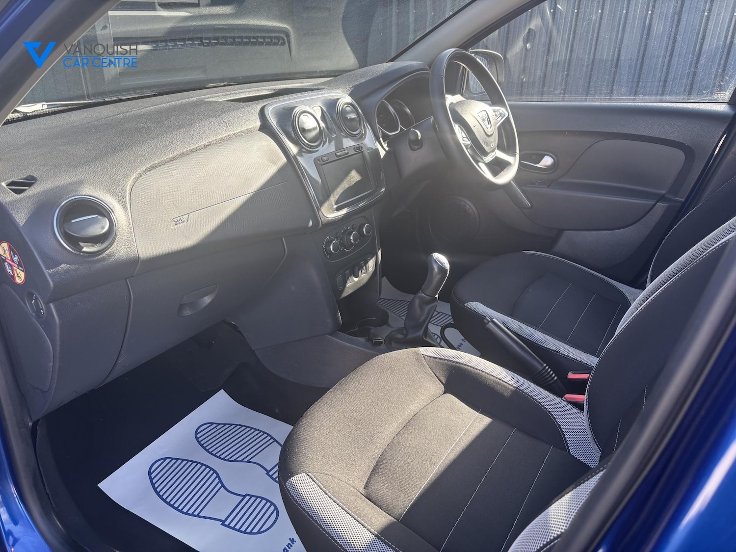 Used Dacia Sandero Stepway 2020 for sale - 76616113: Photo 31