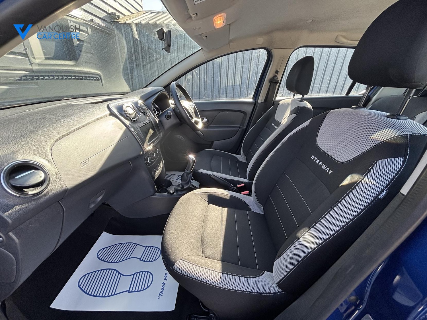 Used Dacia Sandero Stepway 2020 for sale - 76616113: Photo 32