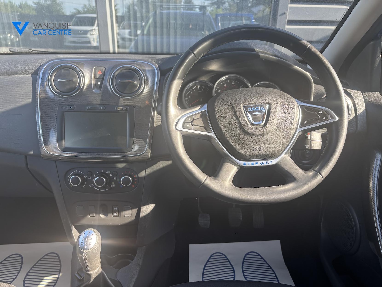 Used Dacia Sandero Stepway 2020 for sale - 76616113: Photo 36