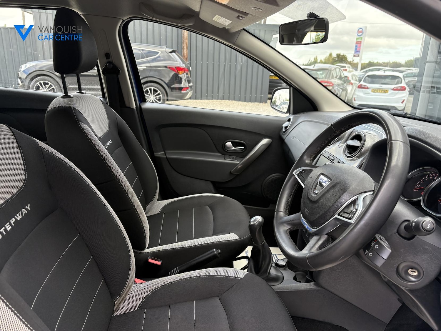 Used Dacia Sandero Stepway 2020 for sale - 76616113: Photo 4