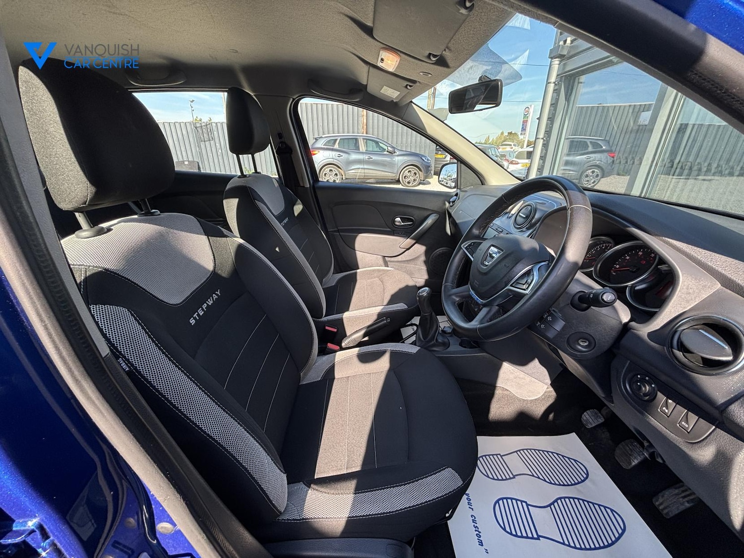 Used Dacia Sandero Stepway 2020 for sale - 76616113: Photo 41