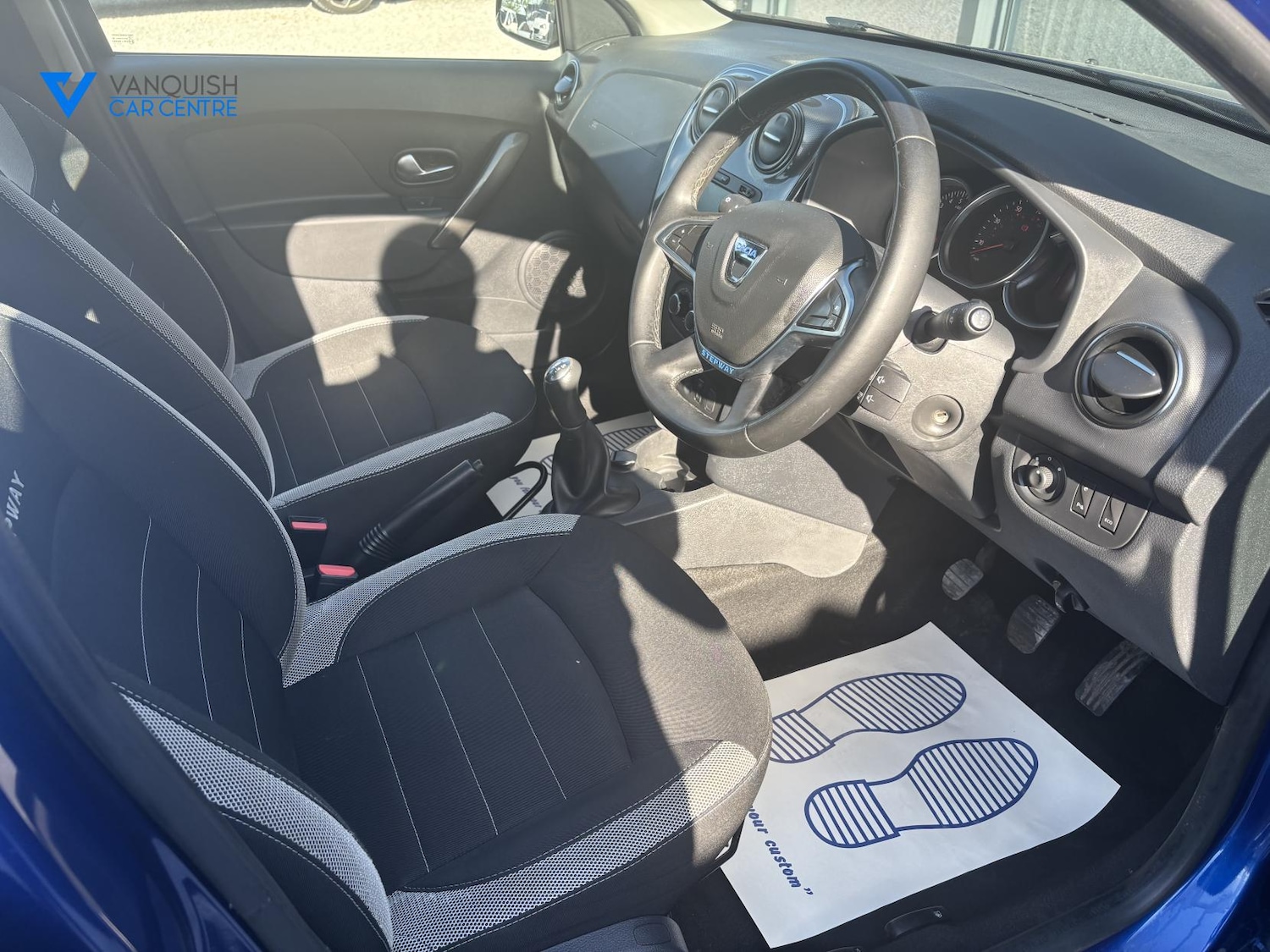 Used Dacia Sandero Stepway 2020 for sale - 76616113: Photo 43