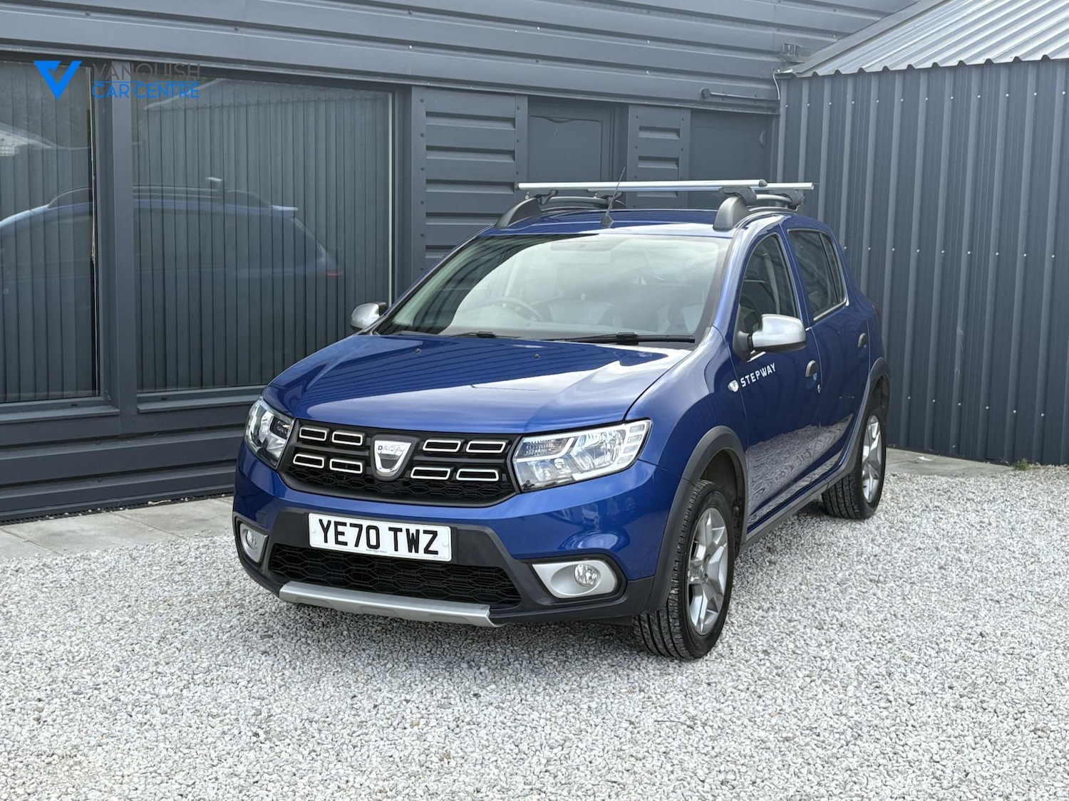 Used Dacia Sandero Stepway 2020 for sale - 76616113: Photo 5