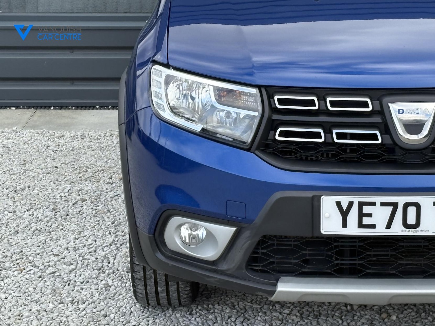 Used Dacia Sandero Stepway 2020 for sale - 76616113: Photo 9