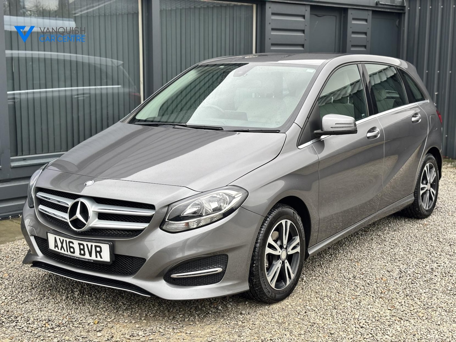 Used Mercedes-Benz B Class 2016 for sale - 76616106: Photo 1