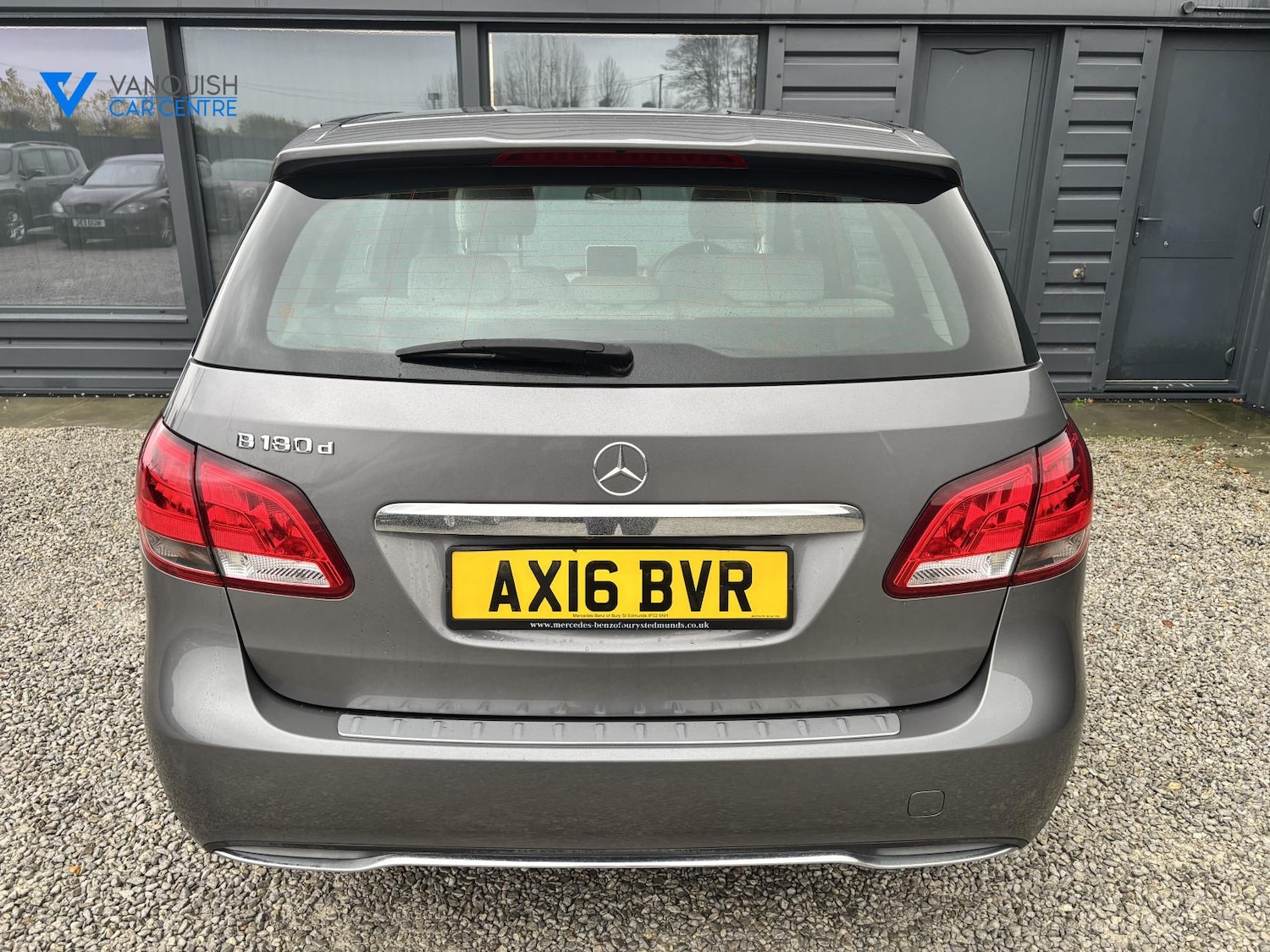 Used Mercedes-Benz B Class 2016 for sale - 76616106: Photo 10