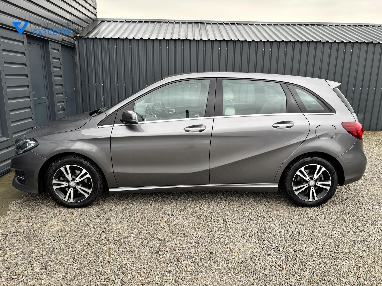 Used Mercedes-Benz B Class 2016 for sale - 76616106: Photo 11