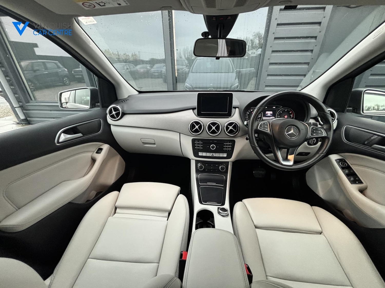 Used Mercedes-Benz B Class 2016 for sale - 76616106: Photo 12