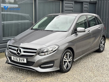 Used Mercedes-Benz B Class 2016 for sale - 76616106: Photo