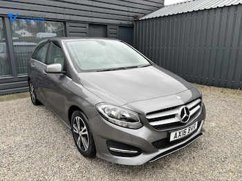 Used Mercedes-Benz B Class 2016 for sale - 76616106: Photo