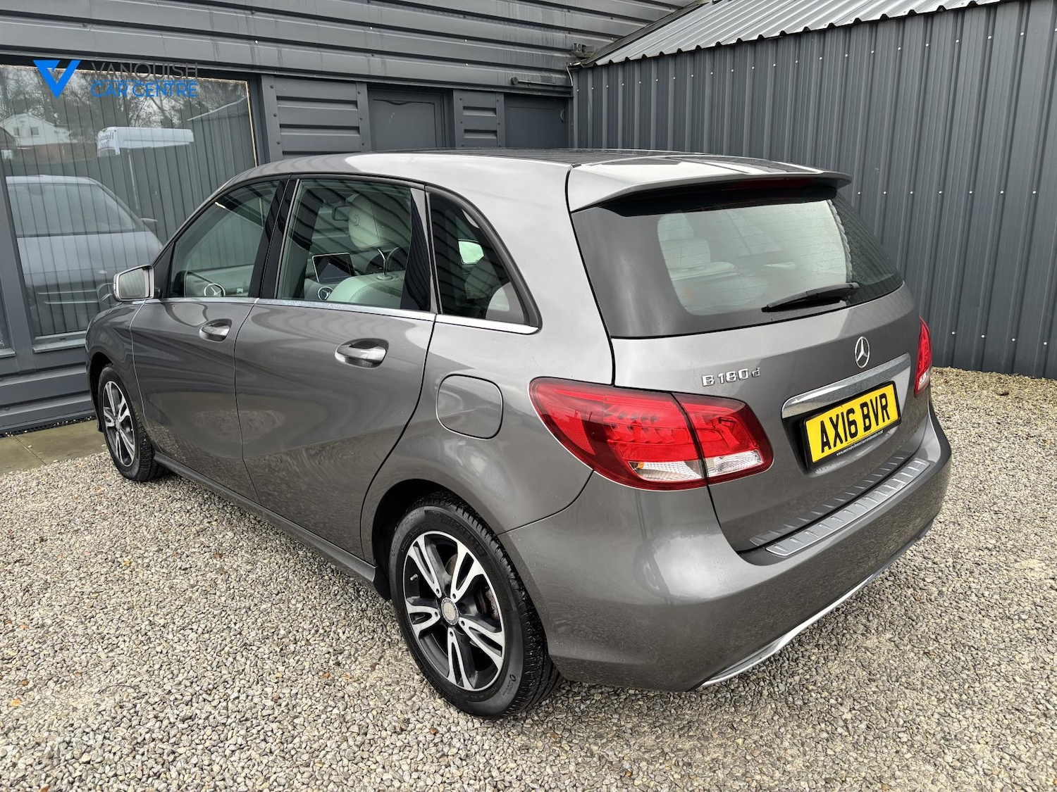 Used Mercedes-Benz B Class 2016 for sale - 76616106: Photo 3