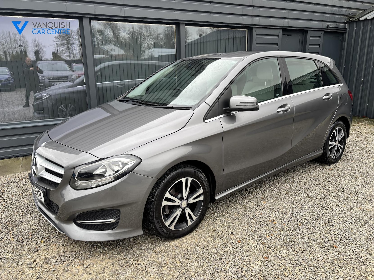 Used Mercedes-Benz B Class 2016 for sale - 76616106: Photo 5