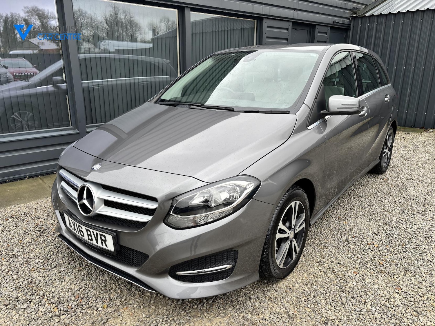 Used Mercedes-Benz B Class 2016 for sale - 76616106: Photo 6