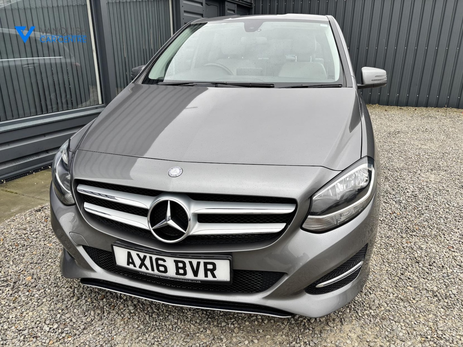 Used Mercedes-Benz B Class 2016 for sale - 76616106: Photo 7