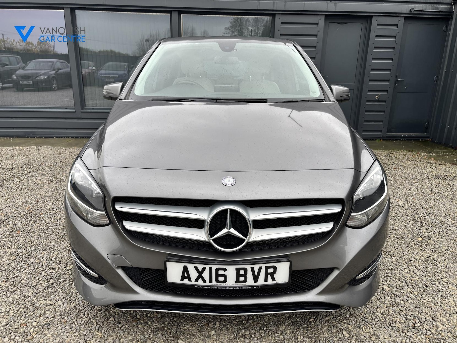 Used Mercedes-Benz B Class 2016 for sale - 76616106: Photo 8