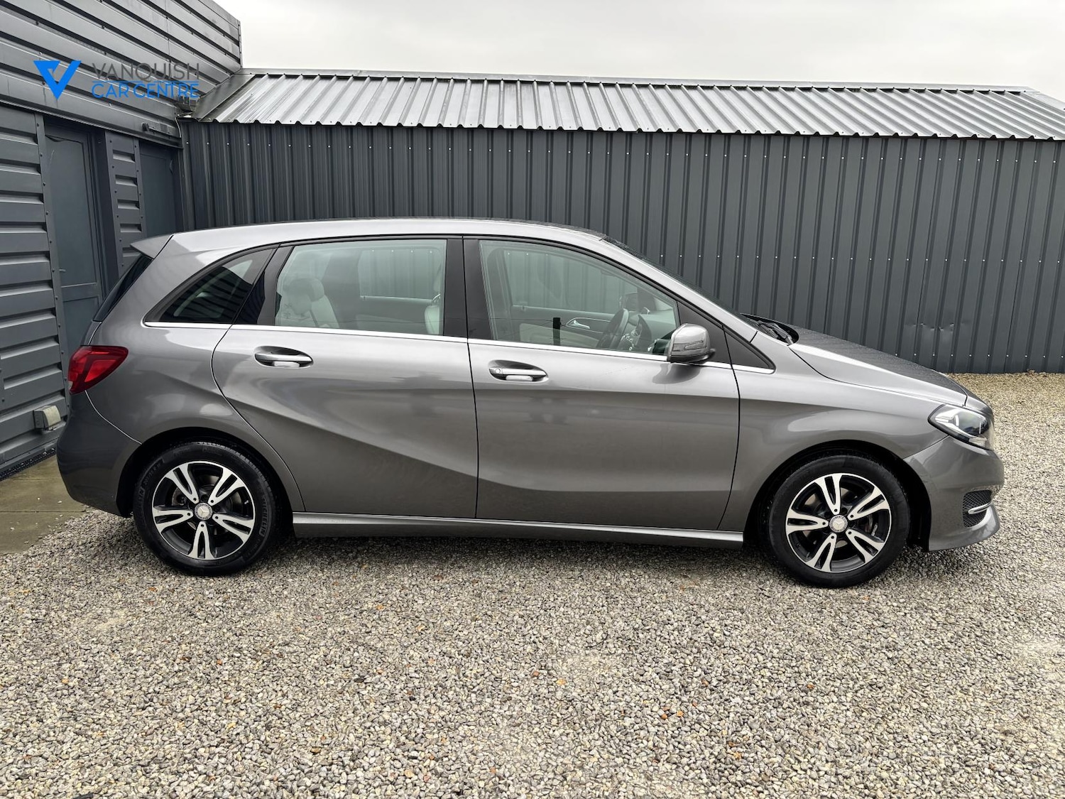 Used Mercedes-Benz B Class 2016 for sale - 76616106: Photo 9