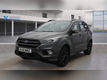 Ford Kuga feature image