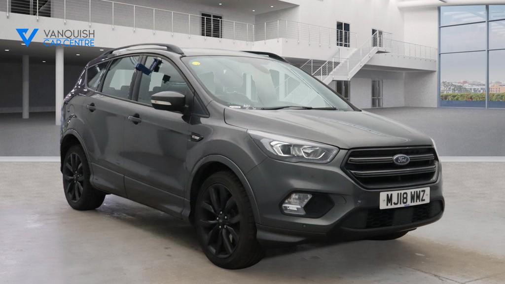 Used Ford Kuga 2018 for sale - 77981216: Photo 2