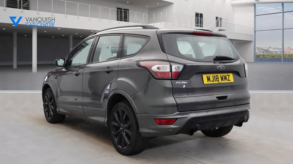 Used Ford Kuga 2018 for sale - 77981216: Photo 3