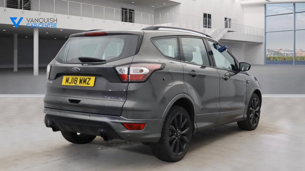 Used Ford Kuga 2018 for sale - 77981216: Photo 4