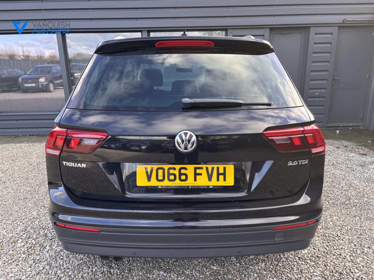 Used Volkswagen Tiguan 2016 for sale - 77186506: Photo 10