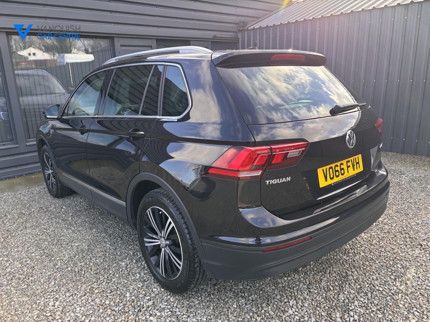 Used Volkswagen Tiguan 2016 for sale - 77186506: Photo 11