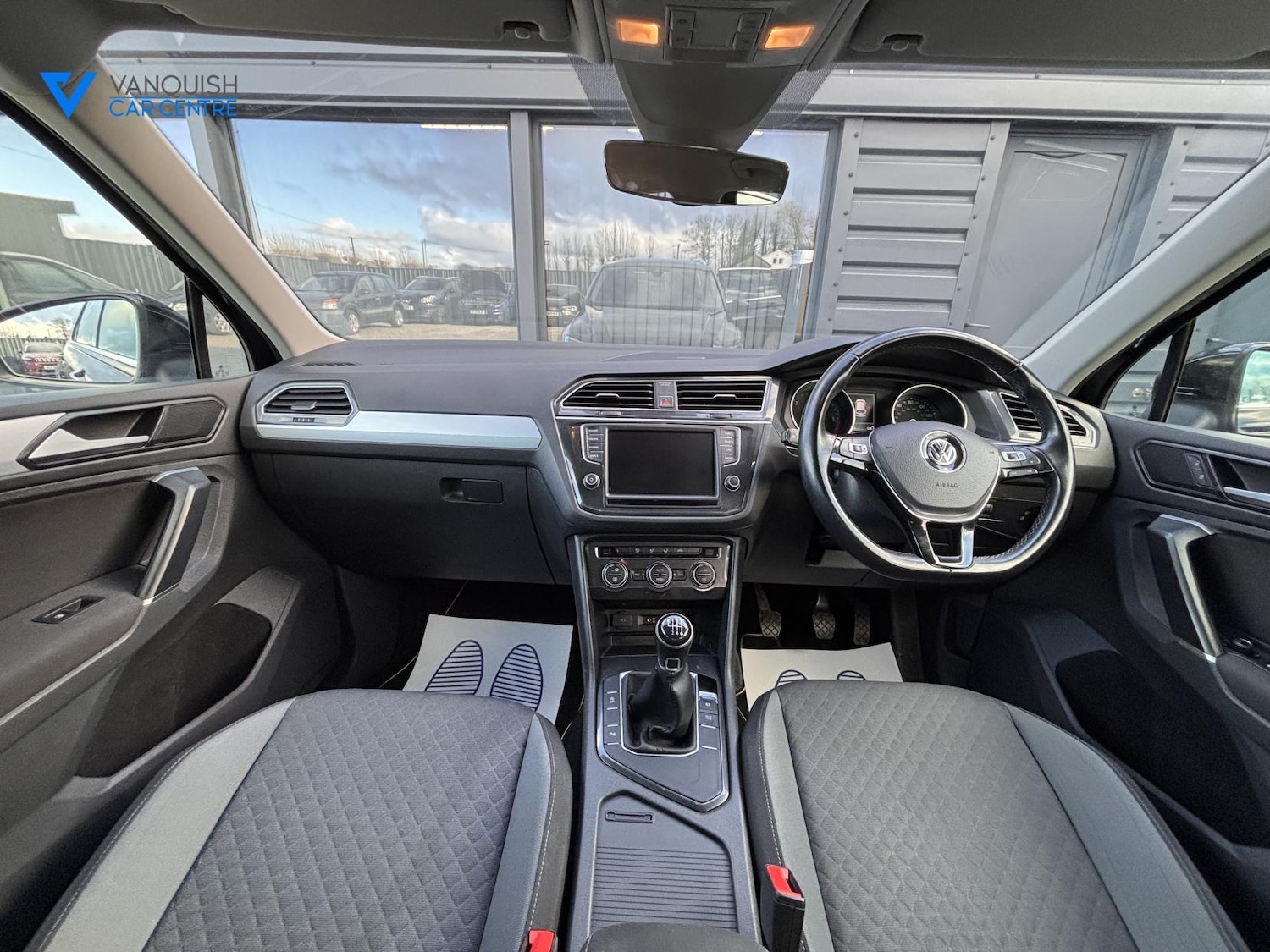 Used Volkswagen Tiguan 2016 for sale - 77186506: Photo 16