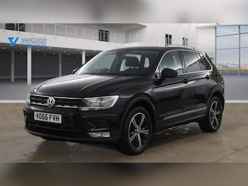 Volkswagen Tiguan feature image